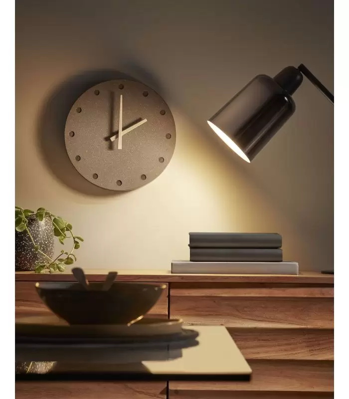 Iluminación para salón con lámpara de pie
